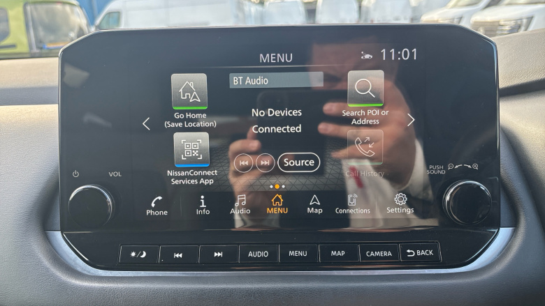 Nissan Qashqai 1.3 DiG-T MH N-Connecta 5dr Petrol Hatchback